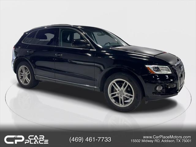 2017 Audi Q5
