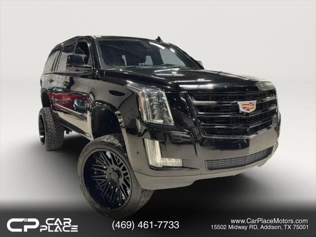 2018 Cadillac Escalade