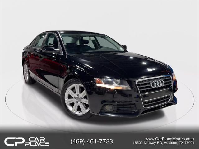 2010 Audi A4