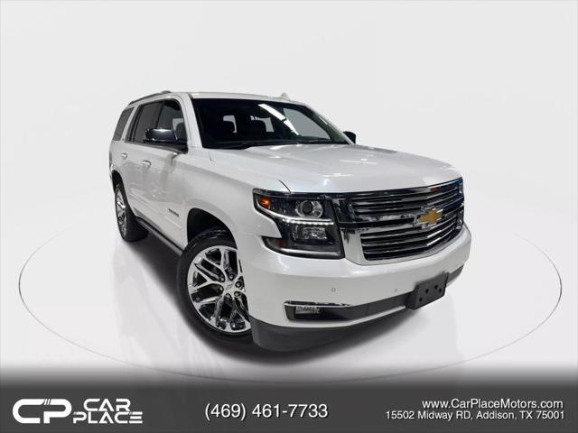 2016 Chevrolet Tahoe