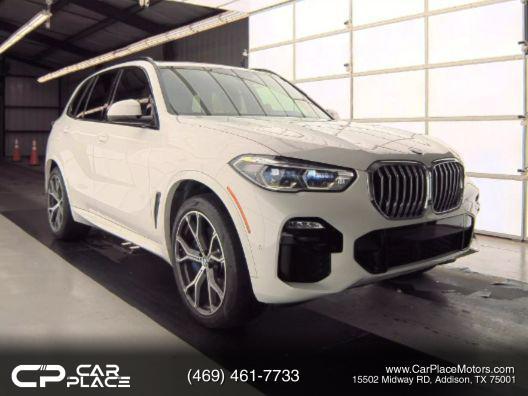 2020 BMW X5