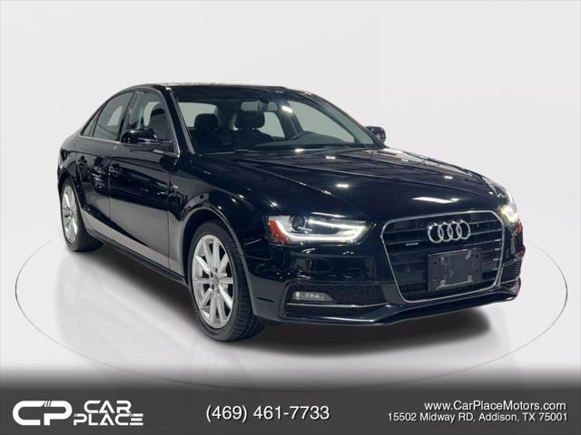 2014 Audi A4