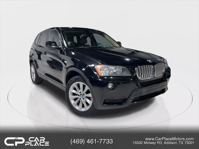 2014 BMW X3