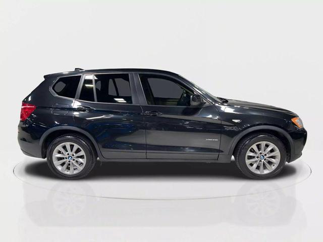 Photo of 2014 Black BMW X3