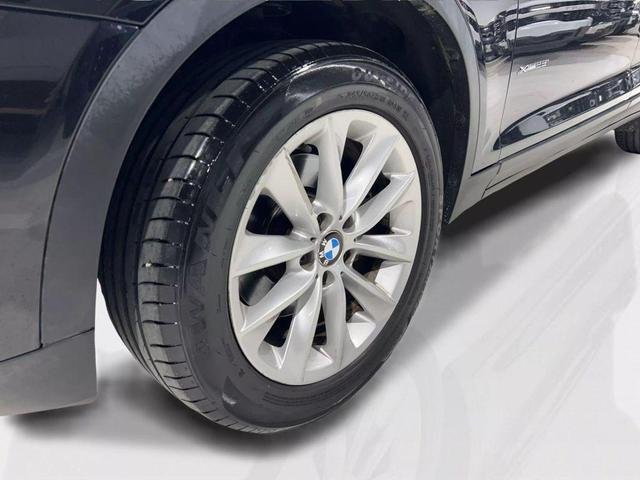 Photo of 2014 Black BMW X3