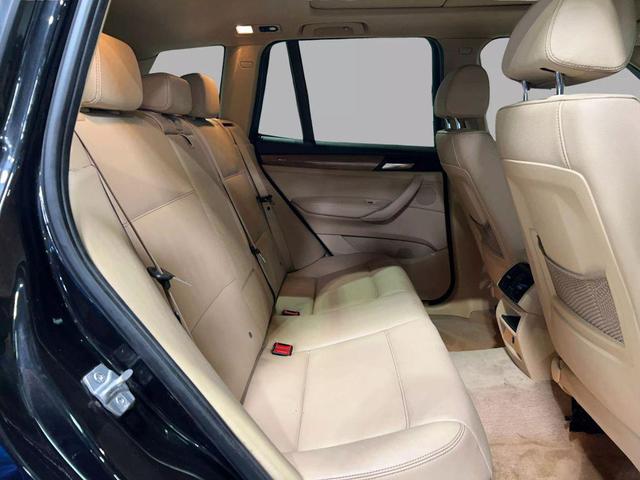 Photo of 2014 Black BMW X3