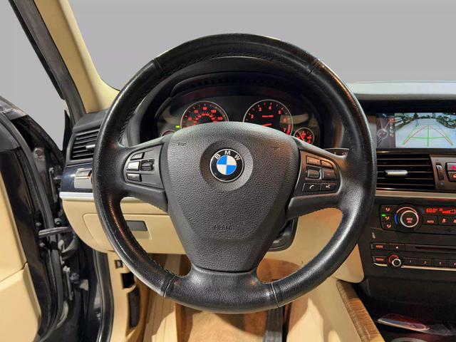 Photo of 2014 Black BMW X3