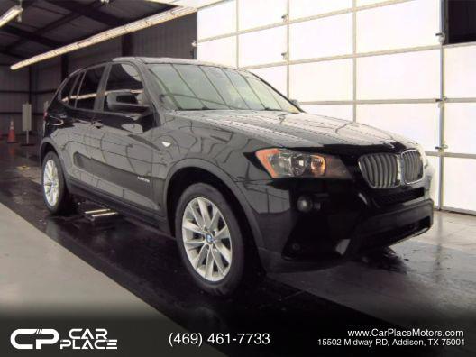2014 BMW X3