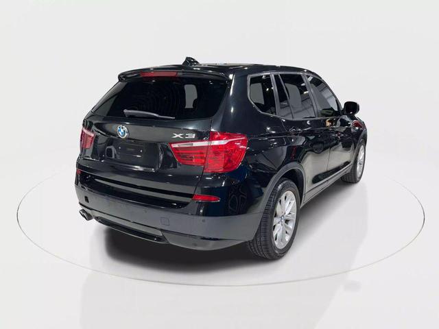 Photo of 2014 Black BMW X3