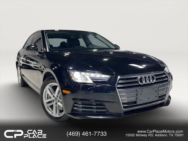 2017 Audi A4