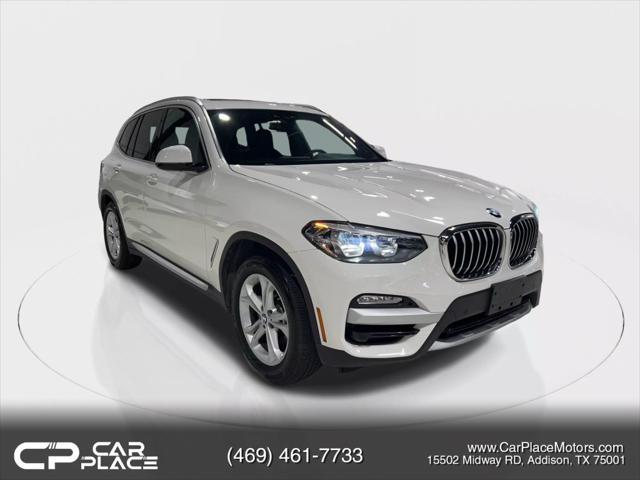 2019 BMW X3