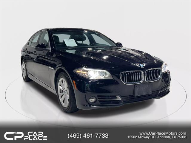 2015 BMW 528