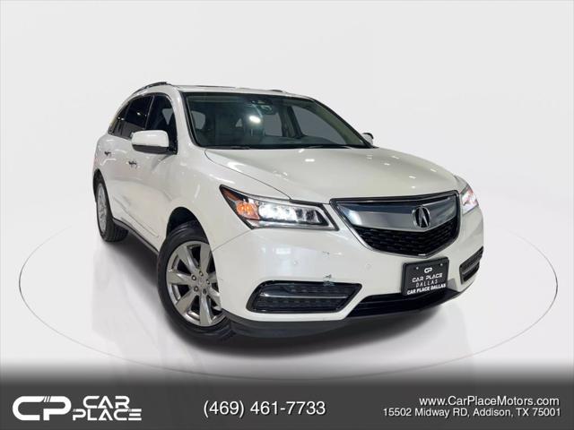 2016 Acura MDX