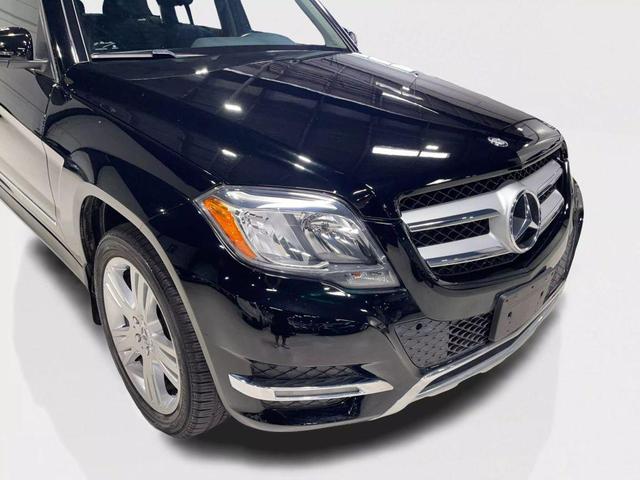 Photo of 2014 Black Mercedes-Benz GLK-Class