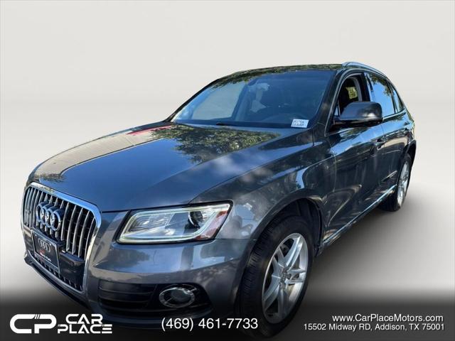 2016 Audi Q5