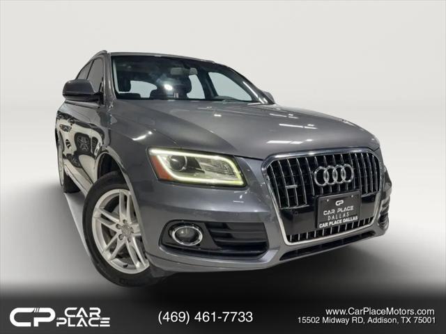 2016 Audi Q5