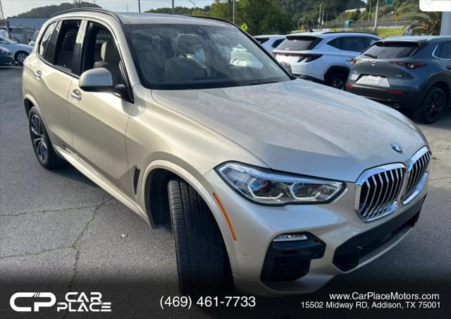 2019 BMW X5