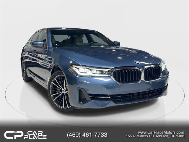 2023 BMW 540