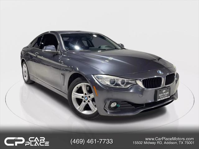 2014 BMW 428