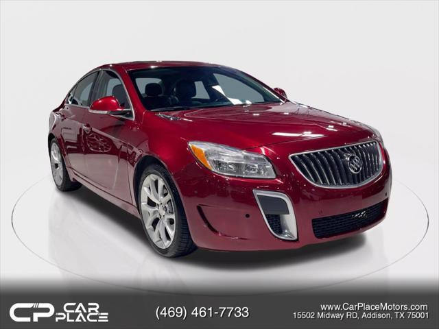 2013 Buick Regal