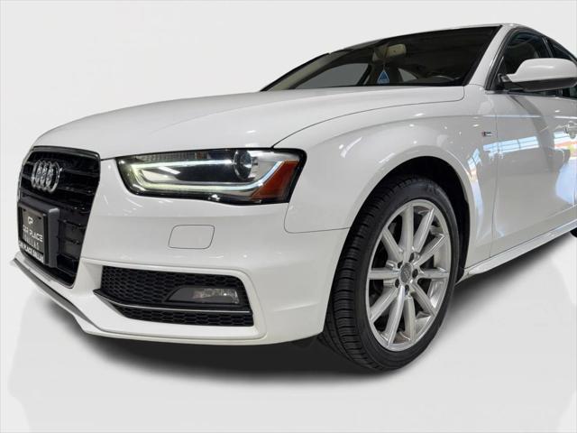 Photo of 2015 White Audi A4
