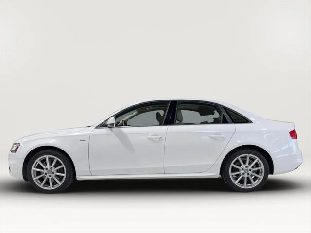 Photo of 2015 White Audi A4