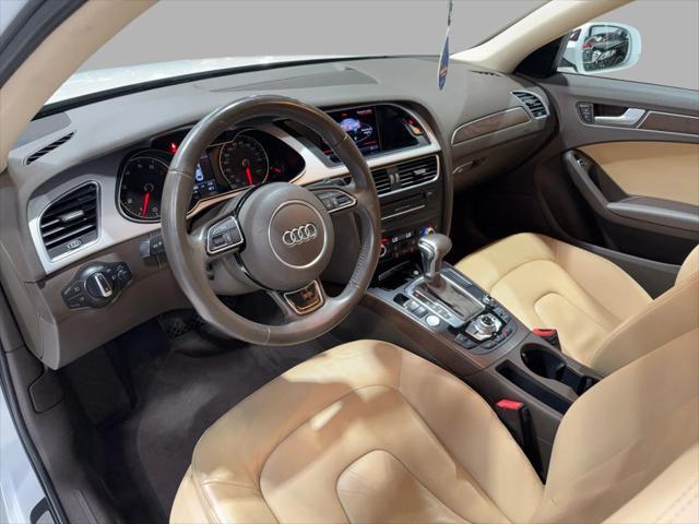 Photo of 2015 White Audi A4