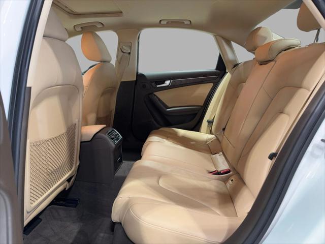 Photo of 2015 White Audi A4
