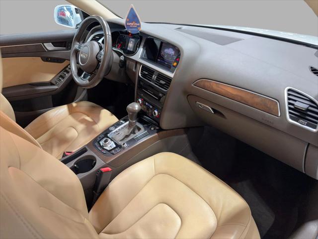 Photo of 2015 White Audi A4