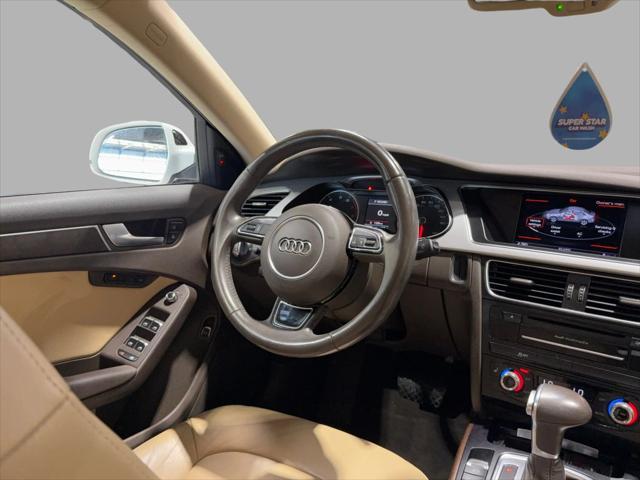 Photo of 2015 White Audi A4