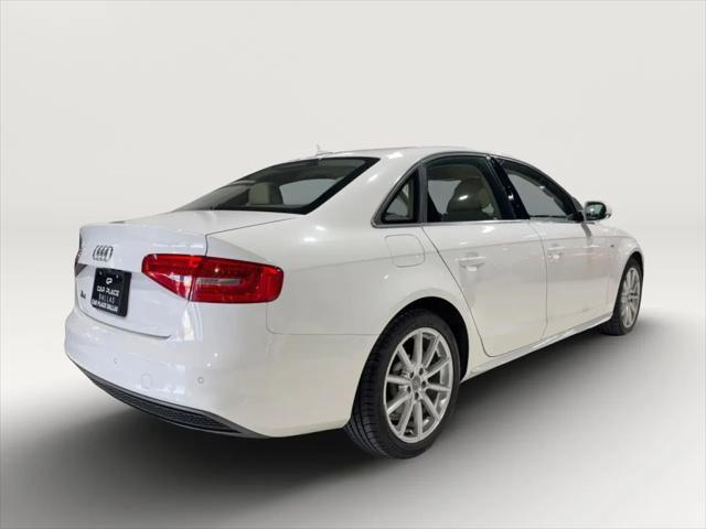 Photo of 2015 White Audi A4
