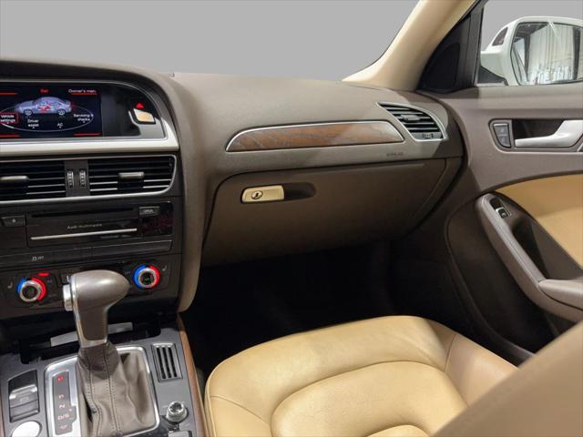 Photo of 2015 White Audi A4