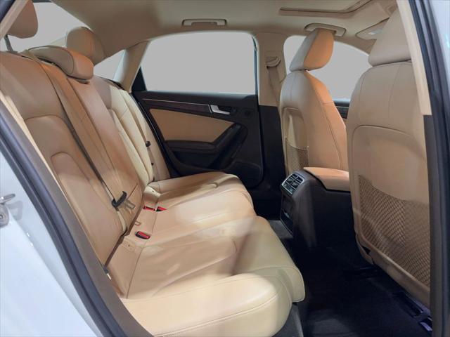 Photo of 2015 White Audi A4
