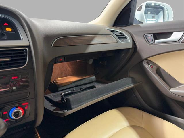 Photo of 2015 White Audi A4