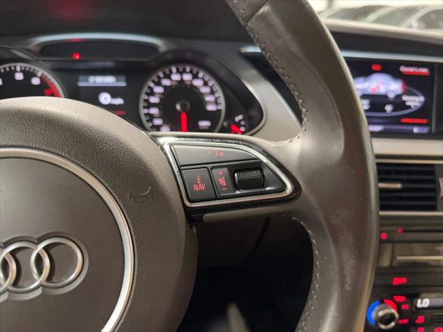 Photo of 2015 White Audi A4