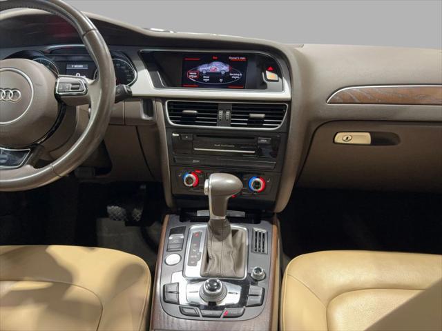 Photo of 2015 White Audi A4