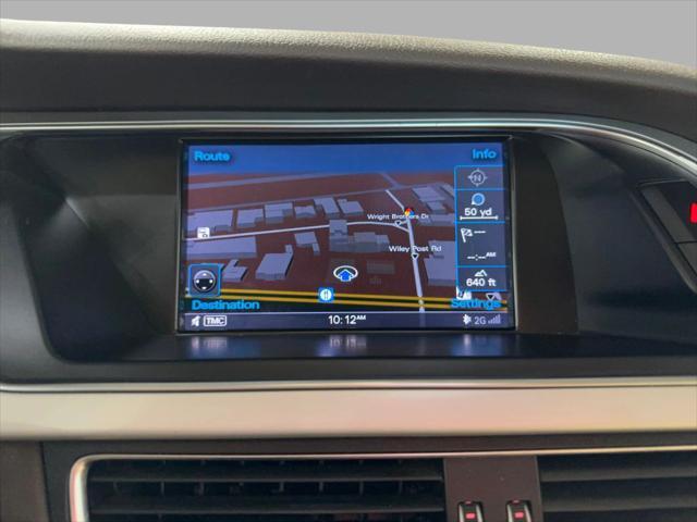 Photo of 2015 White Audi A4