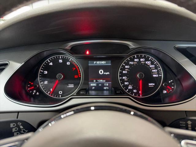 Photo of 2015 White Audi A4