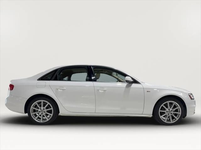 Photo of 2015 White Audi A4
