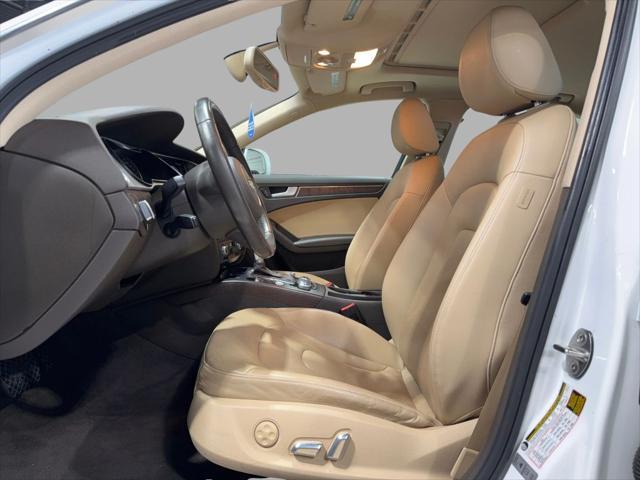 Photo of 2015 White Audi A4