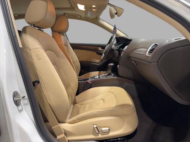Photo of 2015 White Audi A4
