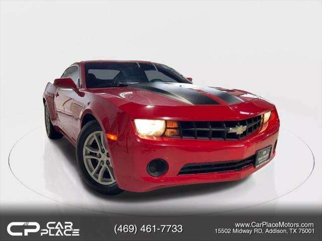 2013 Chevrolet Camaro