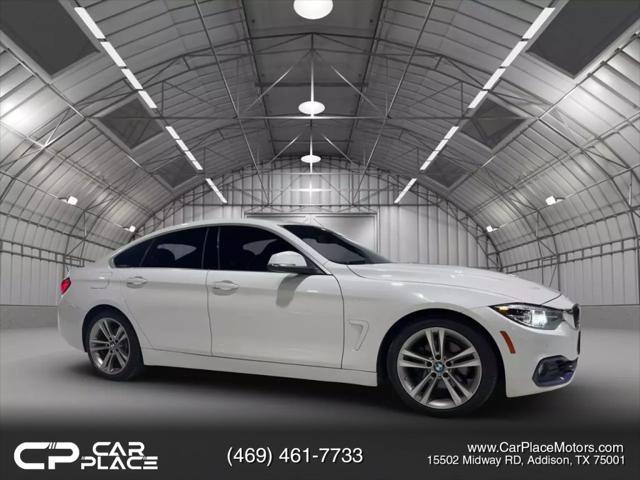 2019 BMW 430 Gran Coupe