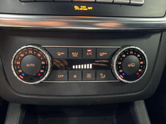 Photo of 2015 Black Mercedes-Benz M-Class