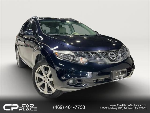 2014 Nissan Murano