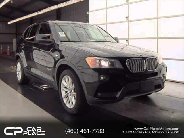 2014 BMW X3