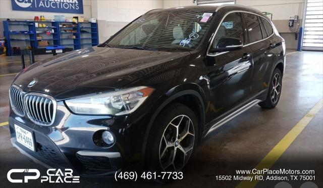 2018 BMW X1