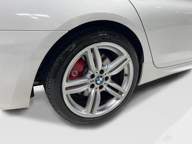 Photo of 2013 White BMW 650