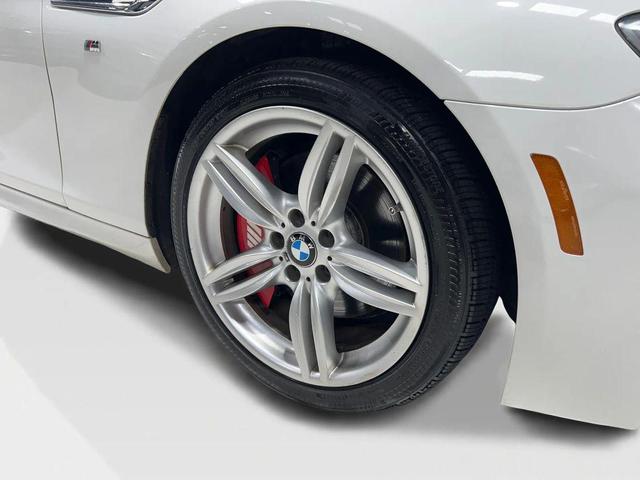 Photo of 2013 White BMW 650