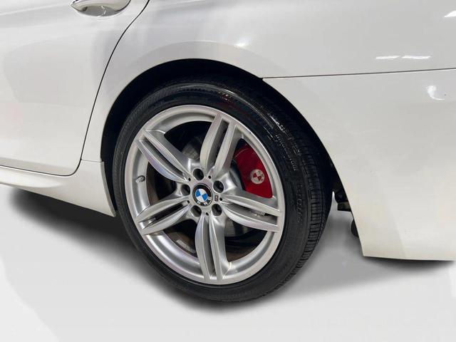 Photo of 2013 White BMW 650